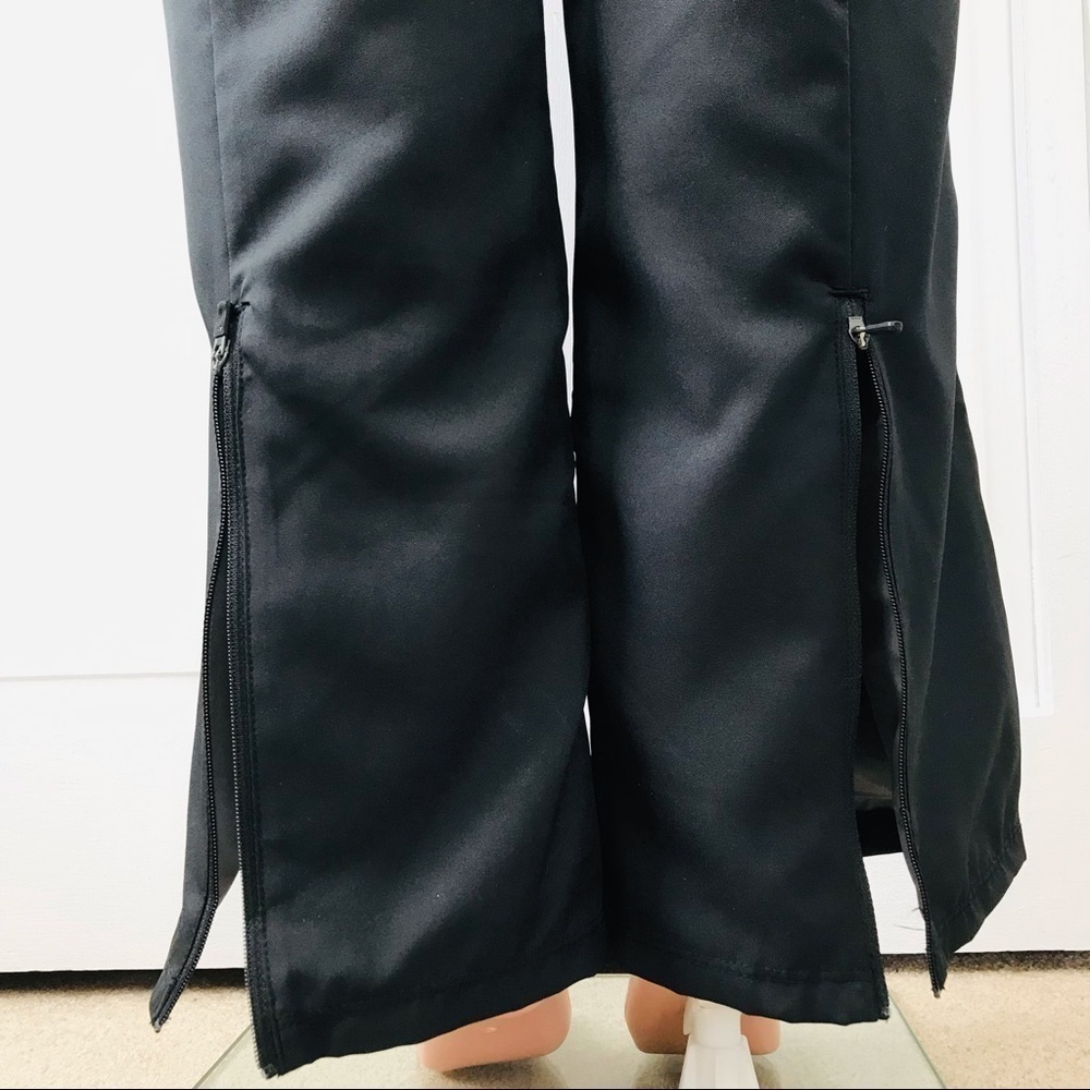 2/$25 NIKE Black Dri-Fit Pants Size Medium - Picture 6 of 10